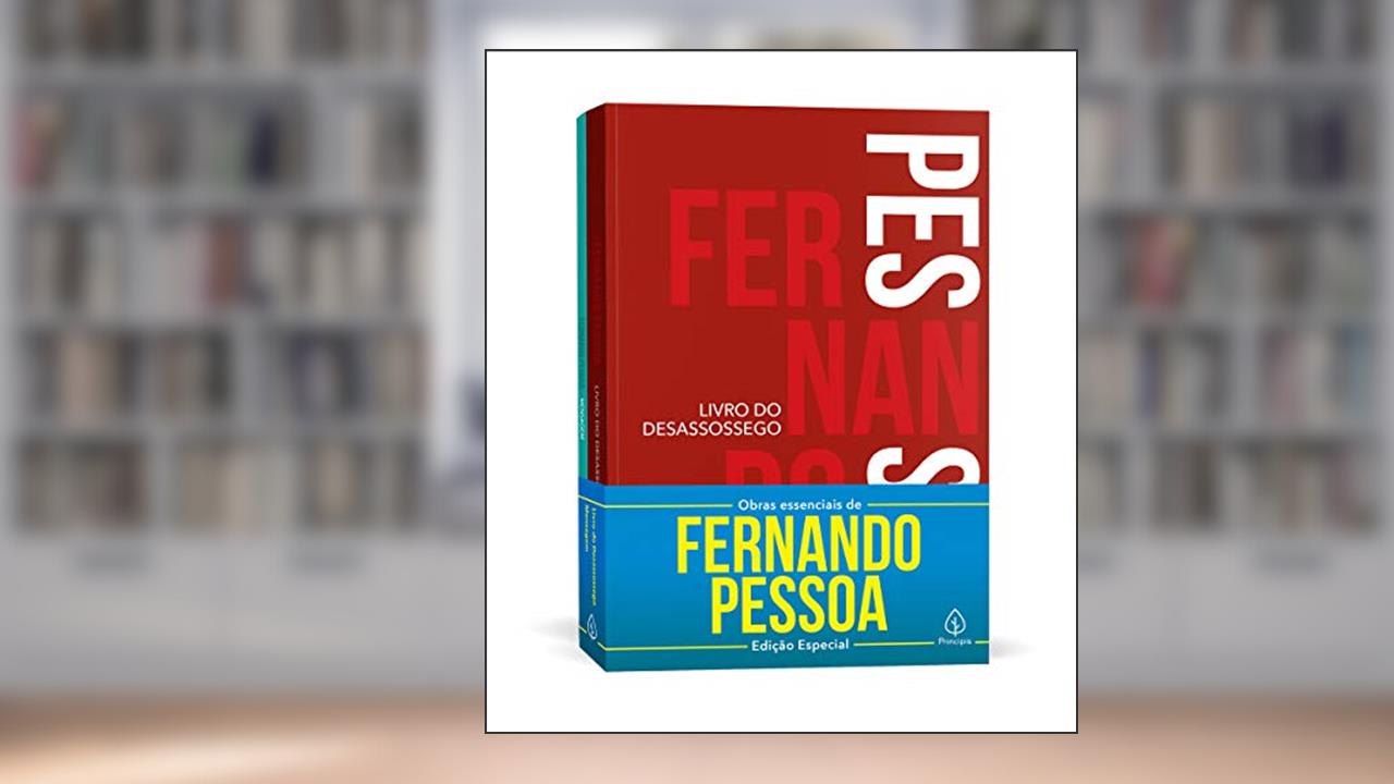 Obras essenciais de Fernando Pessoa, de Fernando Pessoa