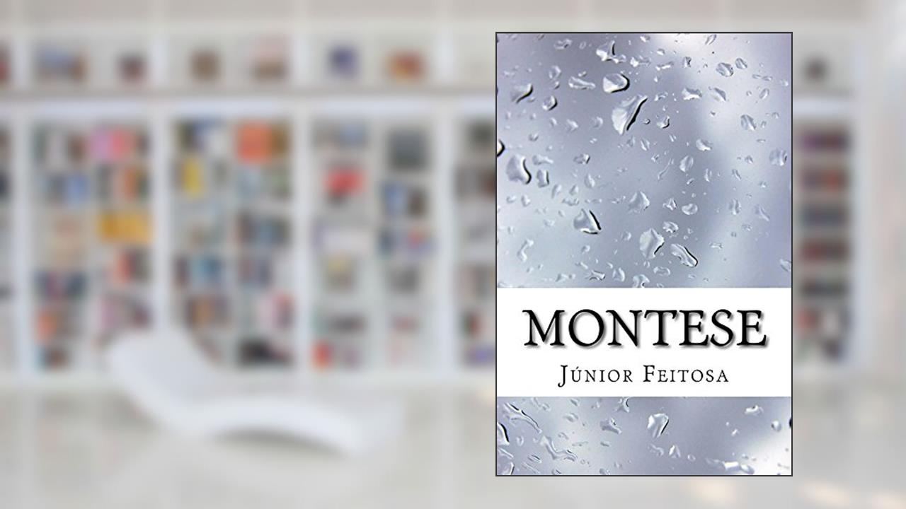 Capa de Montese (Alfa Livro 1), do autor Júnior Feitosa