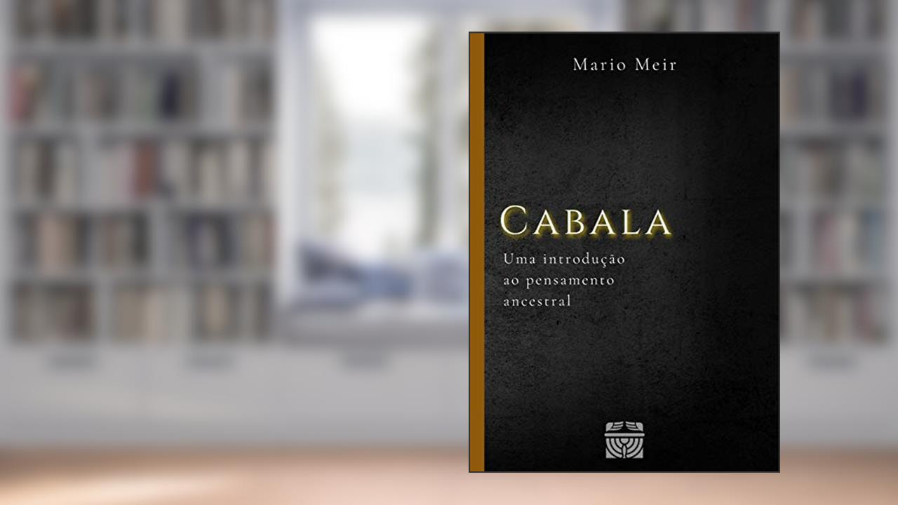 Cabala, do autor Mario Meir