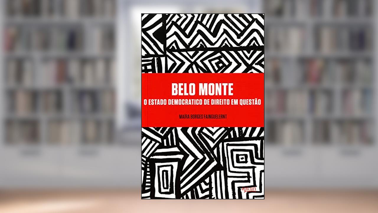 Capa de Belo Monte, do autor Maíra Borges Fainguelernt