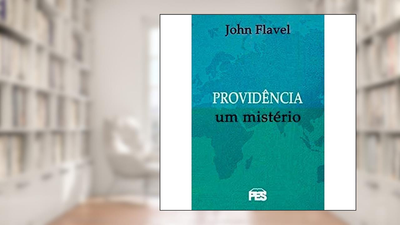 Capa de Providência, do autor John Flavel