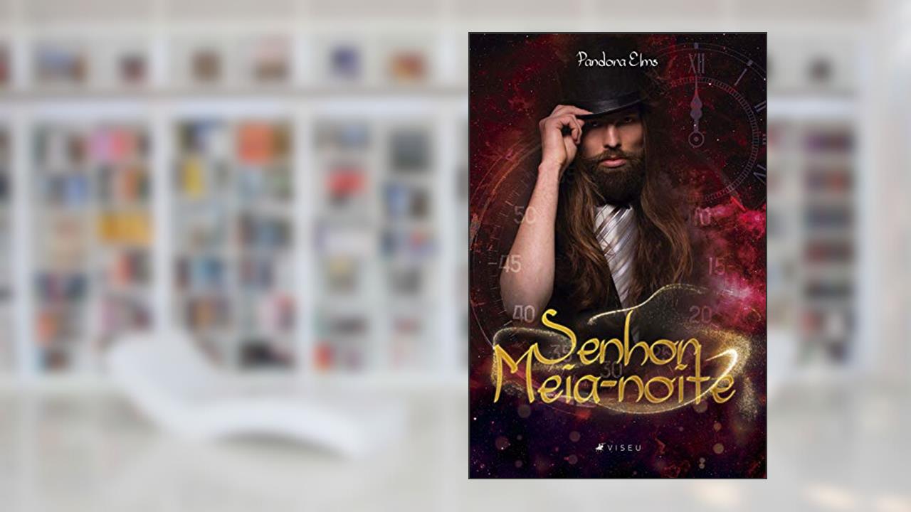 Senhor Meia-noite, do autor Pandora Elms
