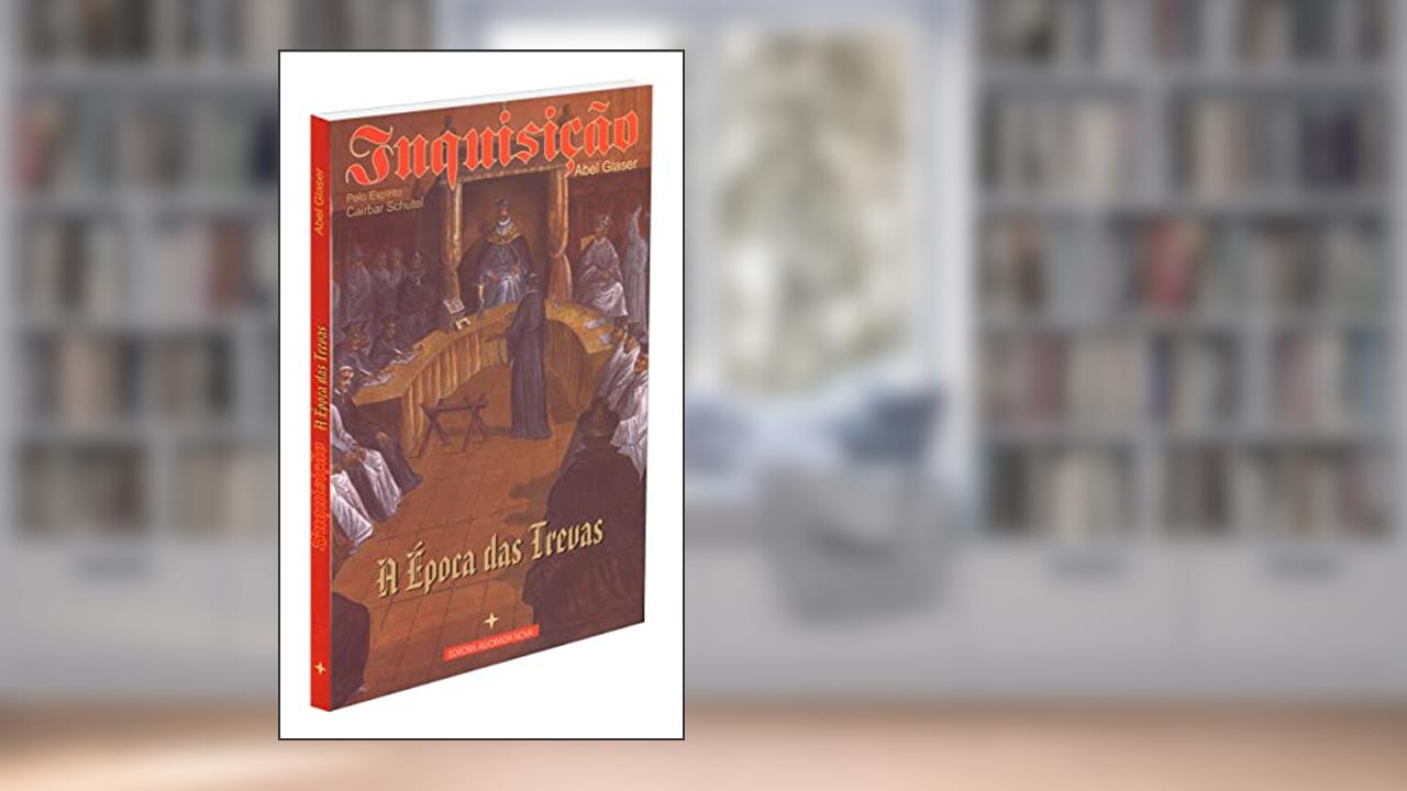 Capa de Inquisição - A Época das Trevas, do autor Diversos