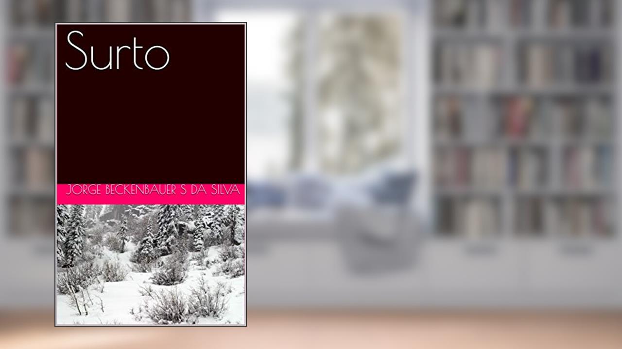 Capa de Surto, do autor JORGE BECKENBAUER S DA SILVA
