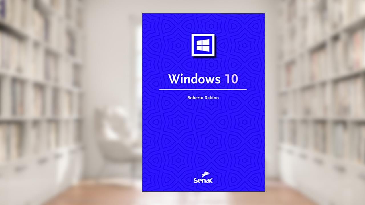 Capa de Windows 10, do autor Roberto Sabino