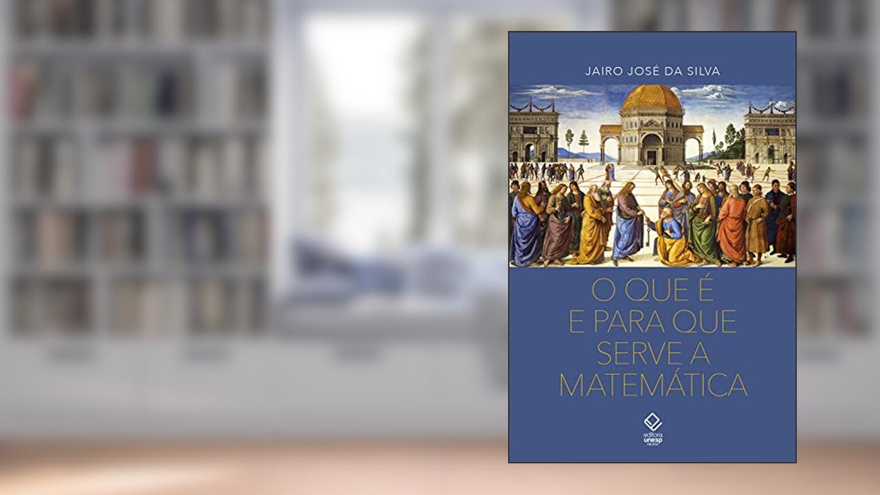 O que é para que serve a matemática, Jairo José da Silva