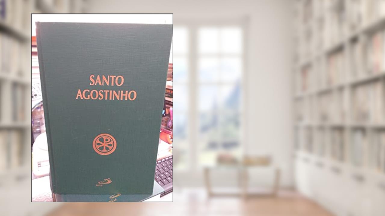 Capa de Patrística - Comentário ao Gênesis - Vol. 21 (Volume 21), do autor Santo Agostinho