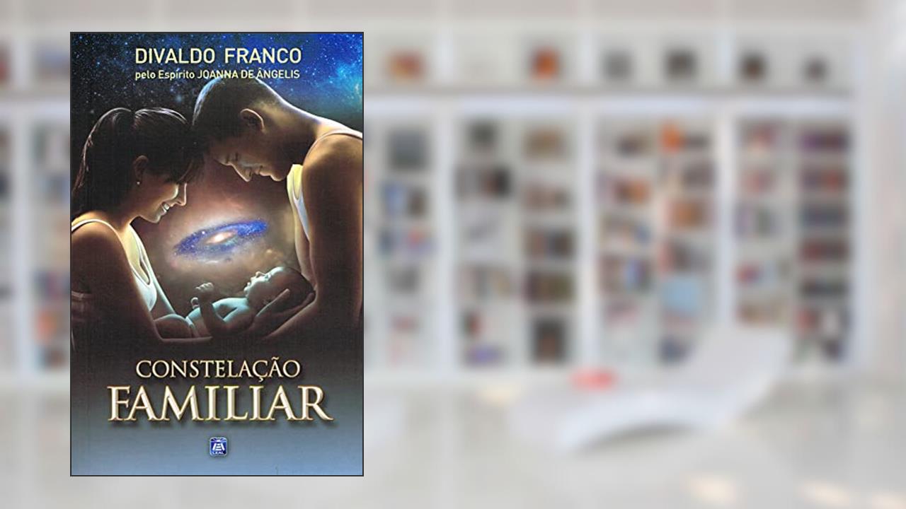 Capa de Constelação Familiar, do autor Diversos
