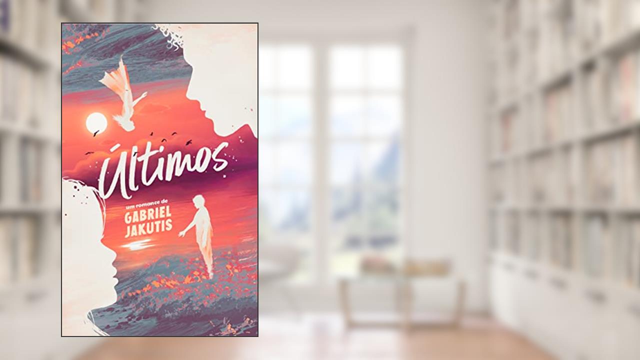 Capa de Últimos, do autor Gabriel Jakutis