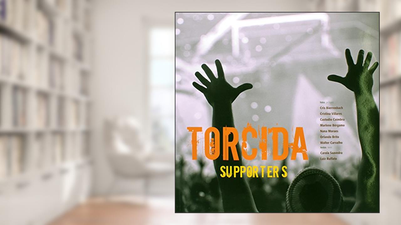 Capa de Torcida Supporters, do autor Vários Autores