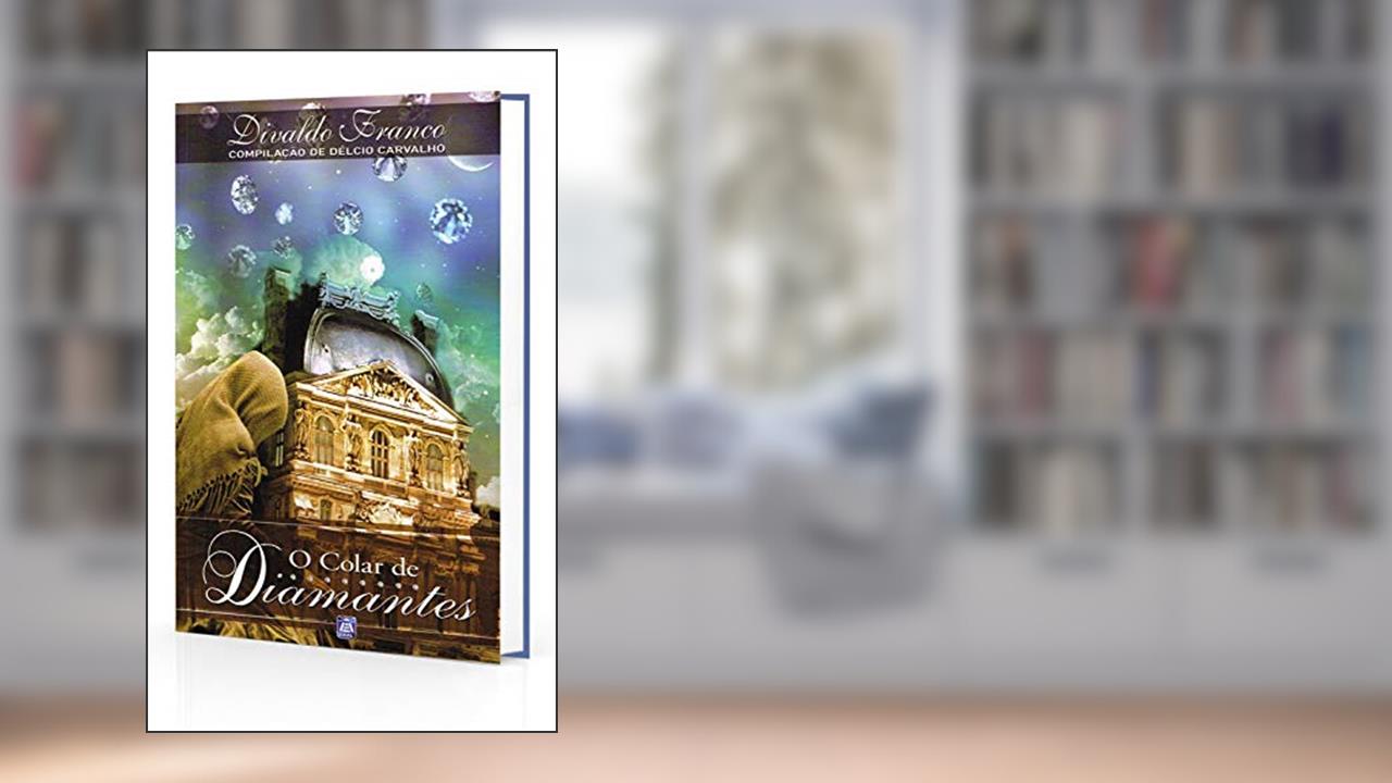 Capa de Colar de Diamantes (O), do autor Capa Comum