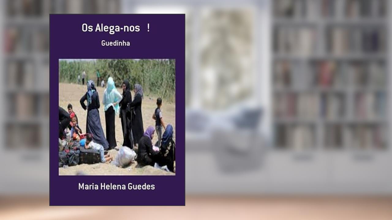 Os Alega-Nos !, de Maria Helena Guedes