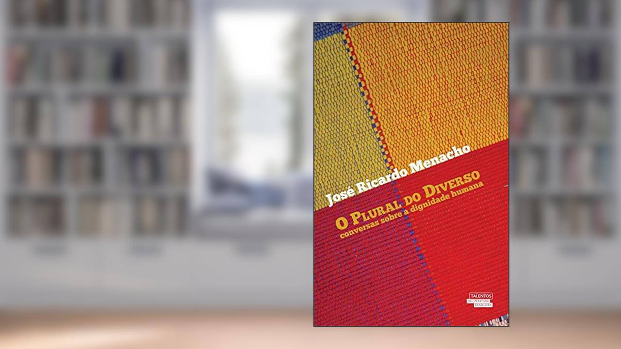 PLURAL DO DIVERSO, de JOSE RICARDO MENACHO