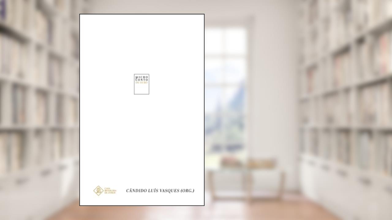 MicroConto de Ouro: 2021, do autor Juliane Vicente Lopes