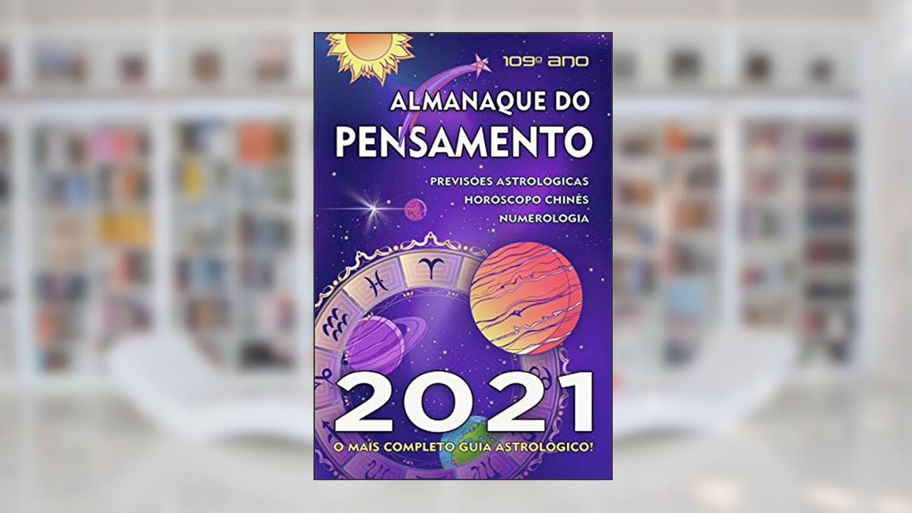 Almanaque do Pensamento 2021, de Pensamento