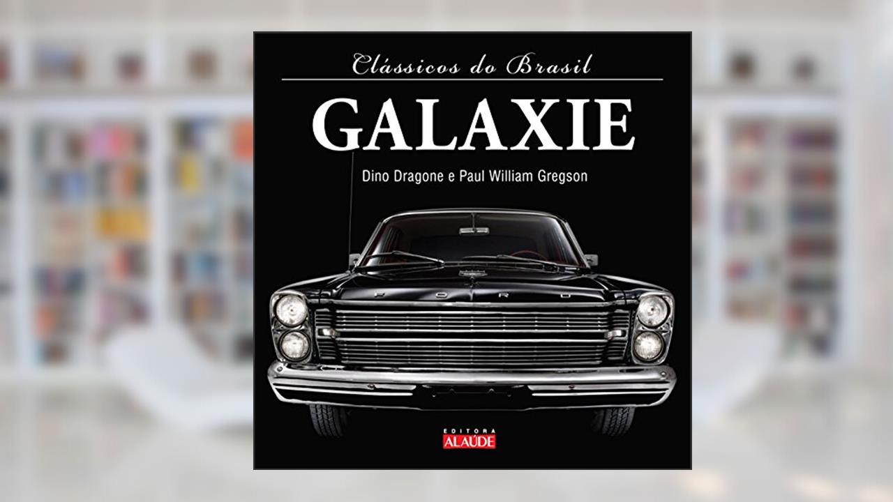 Galaxie, de Dino Dragone; Paul William Gregson