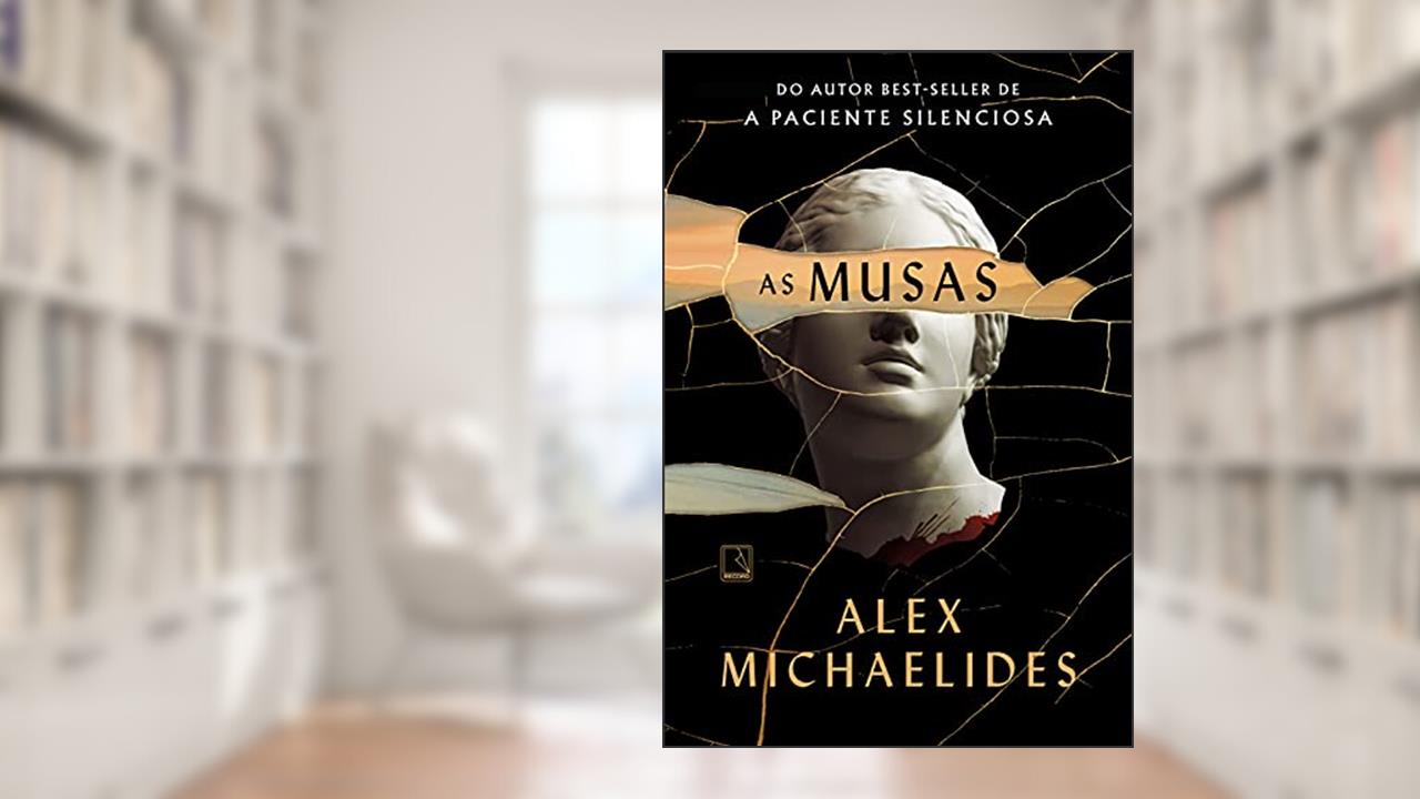 As Musas, de Alex Michaelides