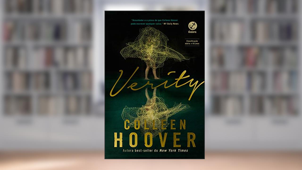 Verity, de Colleen Hoover