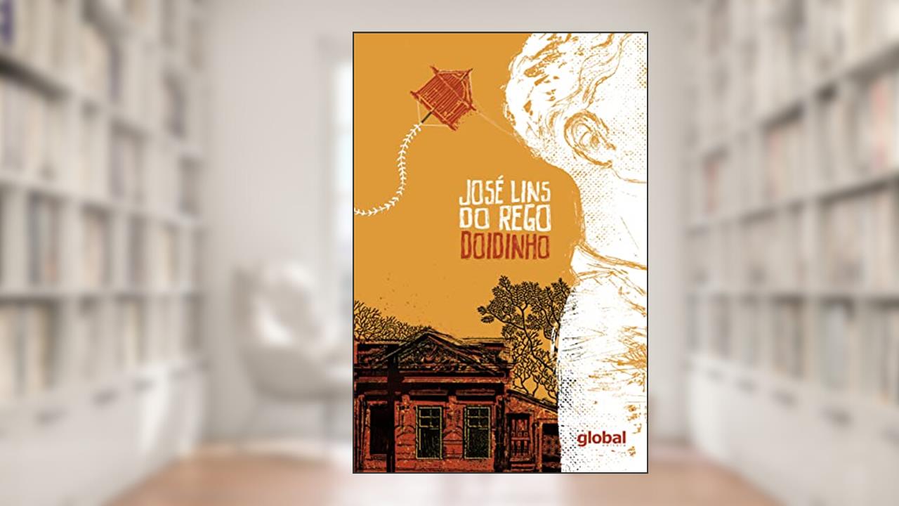 Capa de Doidinho, do autor José Lins do Rego