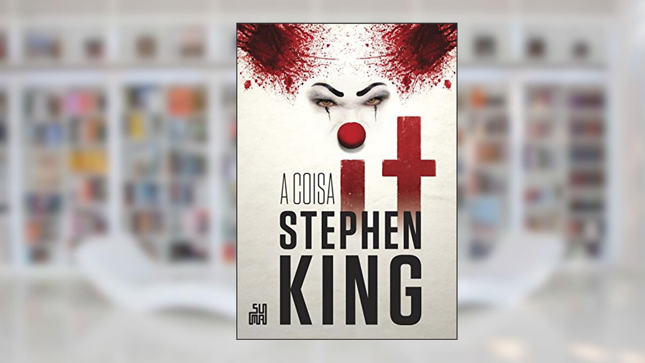 It: A coisa, de Stephen King