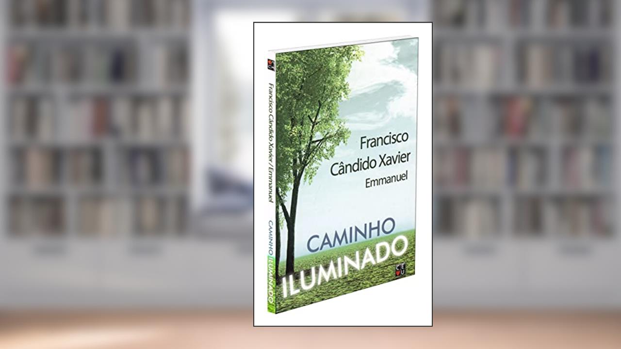 Capa de Caminho Iluminado, do autor Diversos; Diversos; Diversos