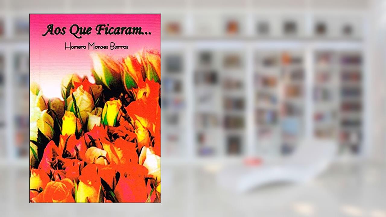 Capa de Aos que Ficaram..., do autor Diversos; Diversos; Diversos