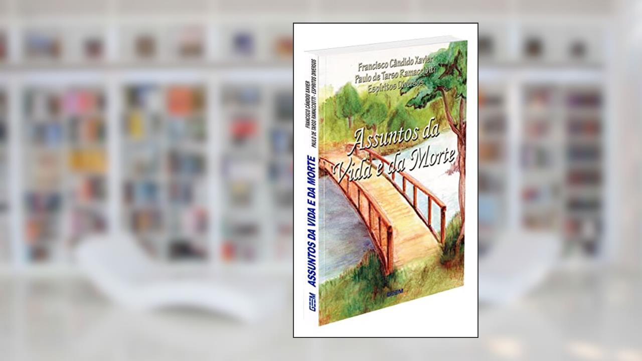Capa de Assuntos da Vida e da Morte, do autor Diversos; Diversos; Diversos