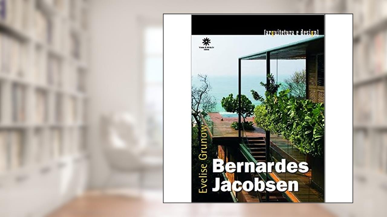 Capa de Bernardes Jacobsen, do autor Evelise Grunow