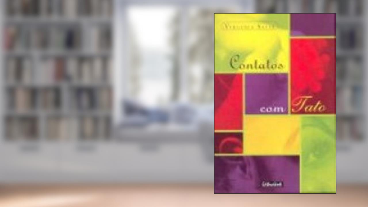 Capa de Contatos com Tato, do autor Vários Autores