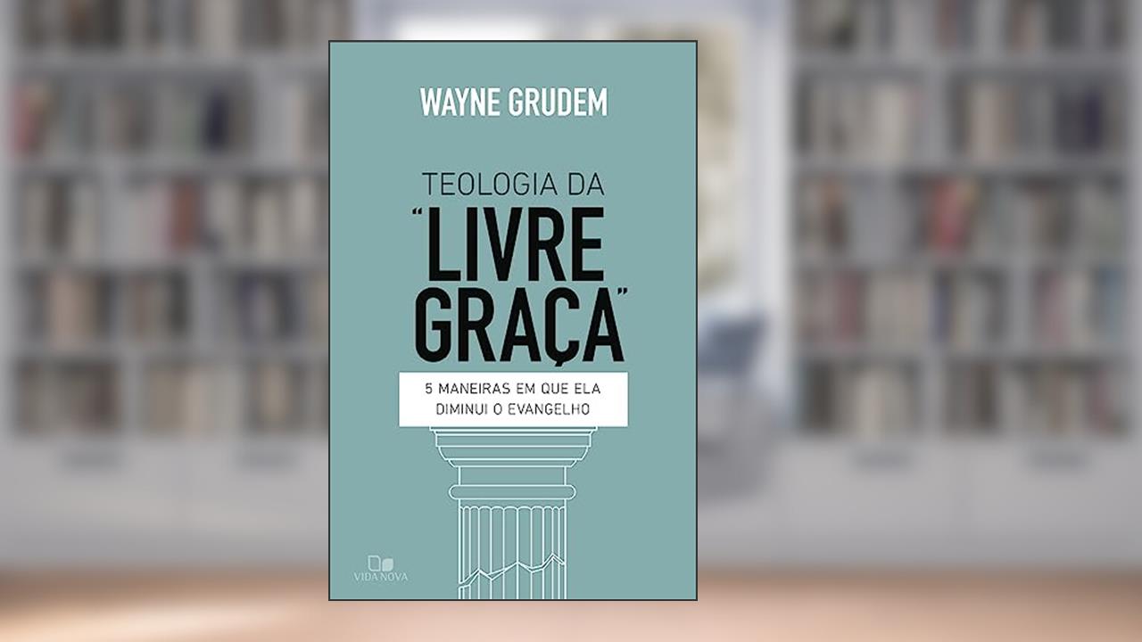 Capa de Teologia da 