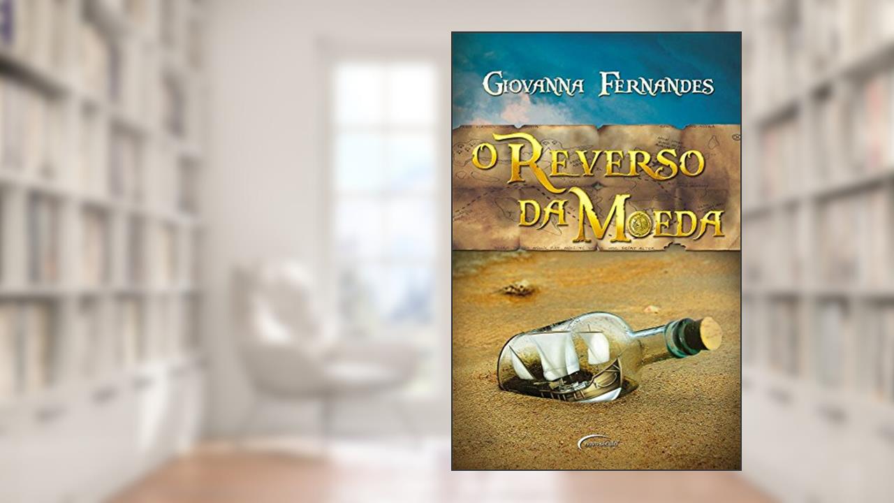 Capa de REVERSO DA MOEDA,O, do autor GIOVANNA FERNANDES