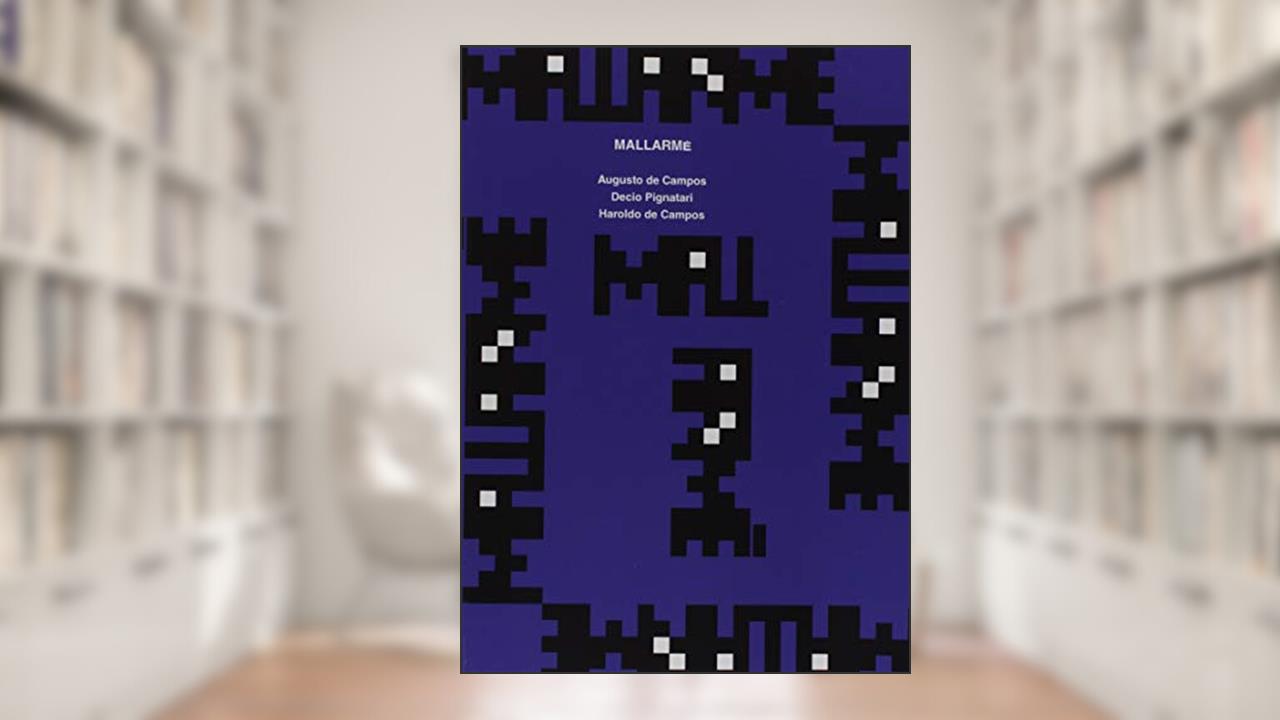 Capa de Mallarme, do autor Augusto Campos; Campos Haroldo de; Decio Pignatari