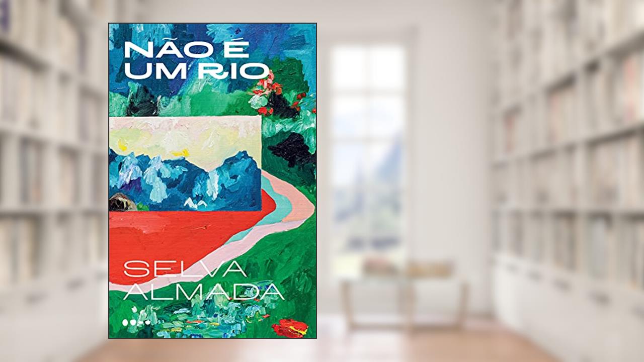 Não é um rio, do autor Selva Almada