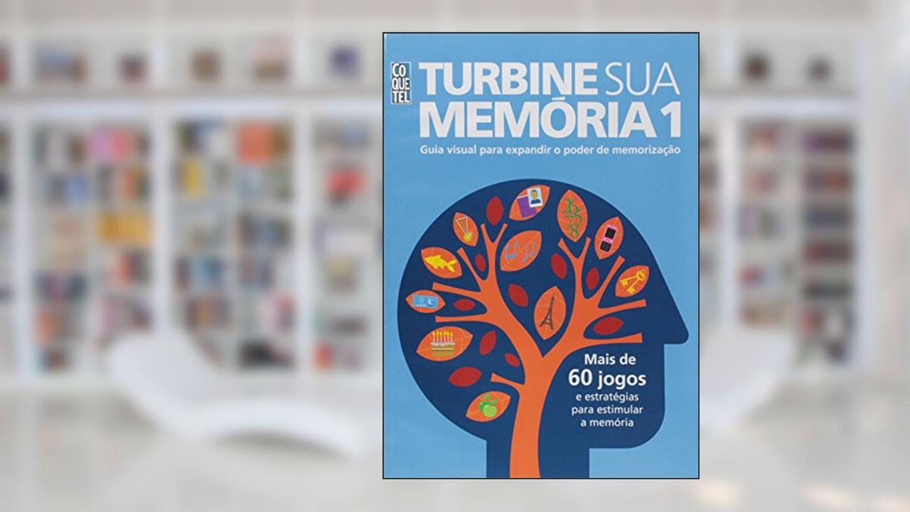 Capa de Turbine Sua Memória 1, do autor Vários Autores