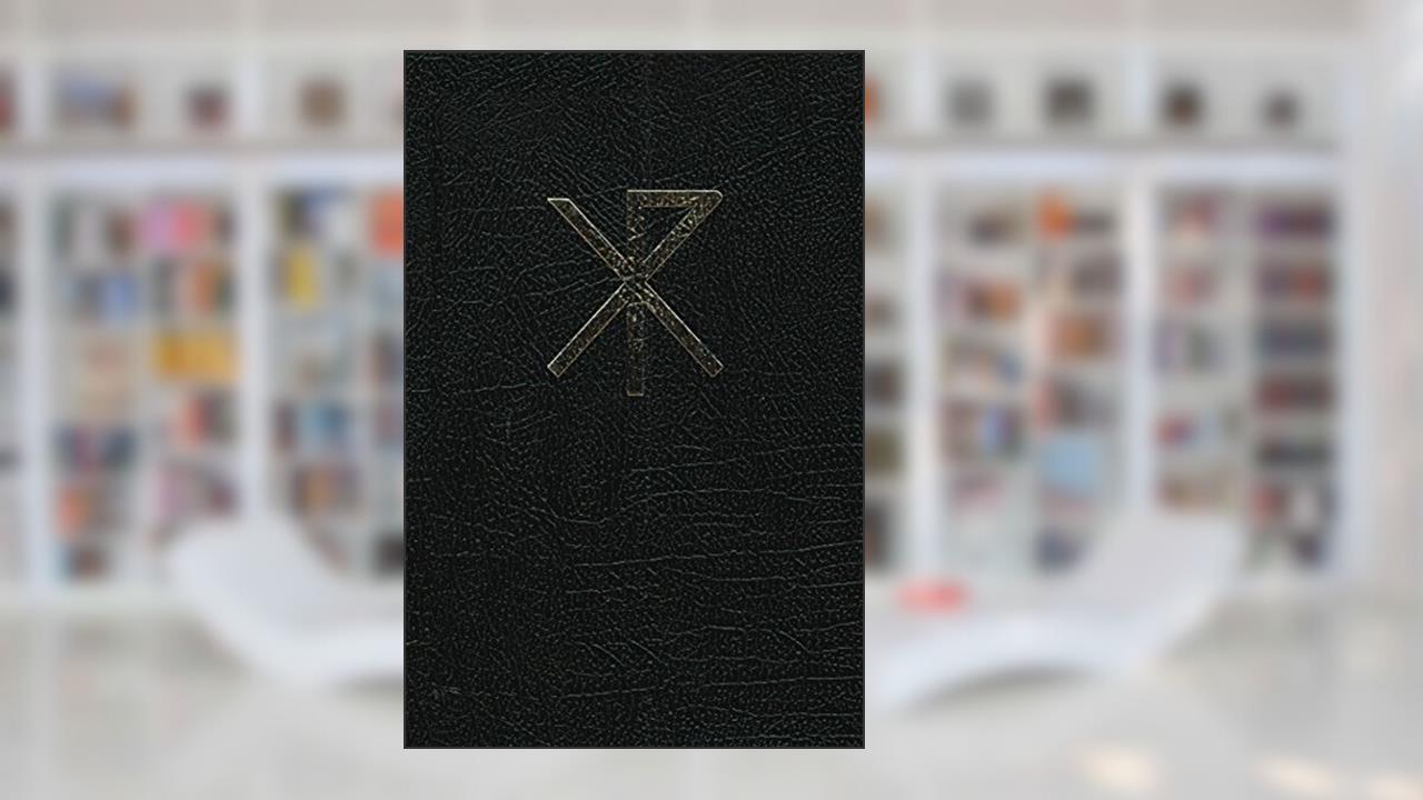 Capa de Missal Romano Quotidiano, 1963. Latim-Português, do autor Vários Autores