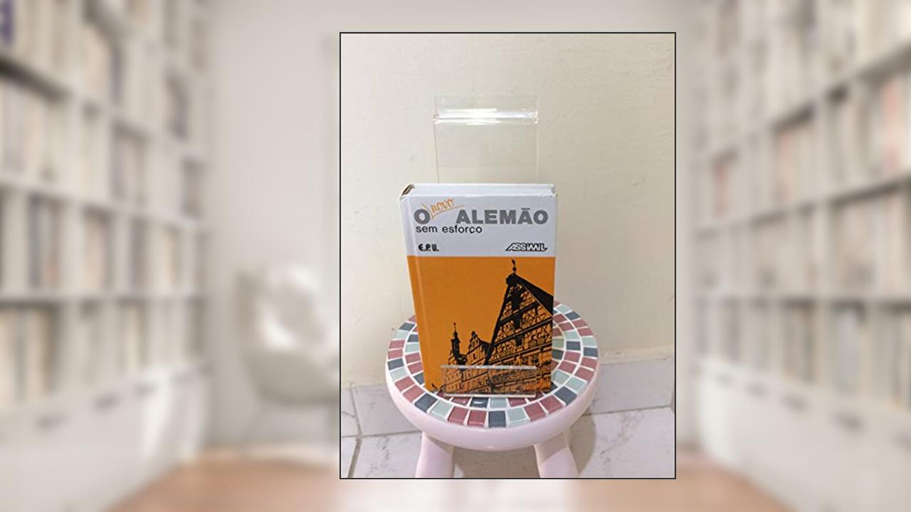 Assimil - O Novo Alemao Sem Esforco (Livro), do autor Hilde Schneider