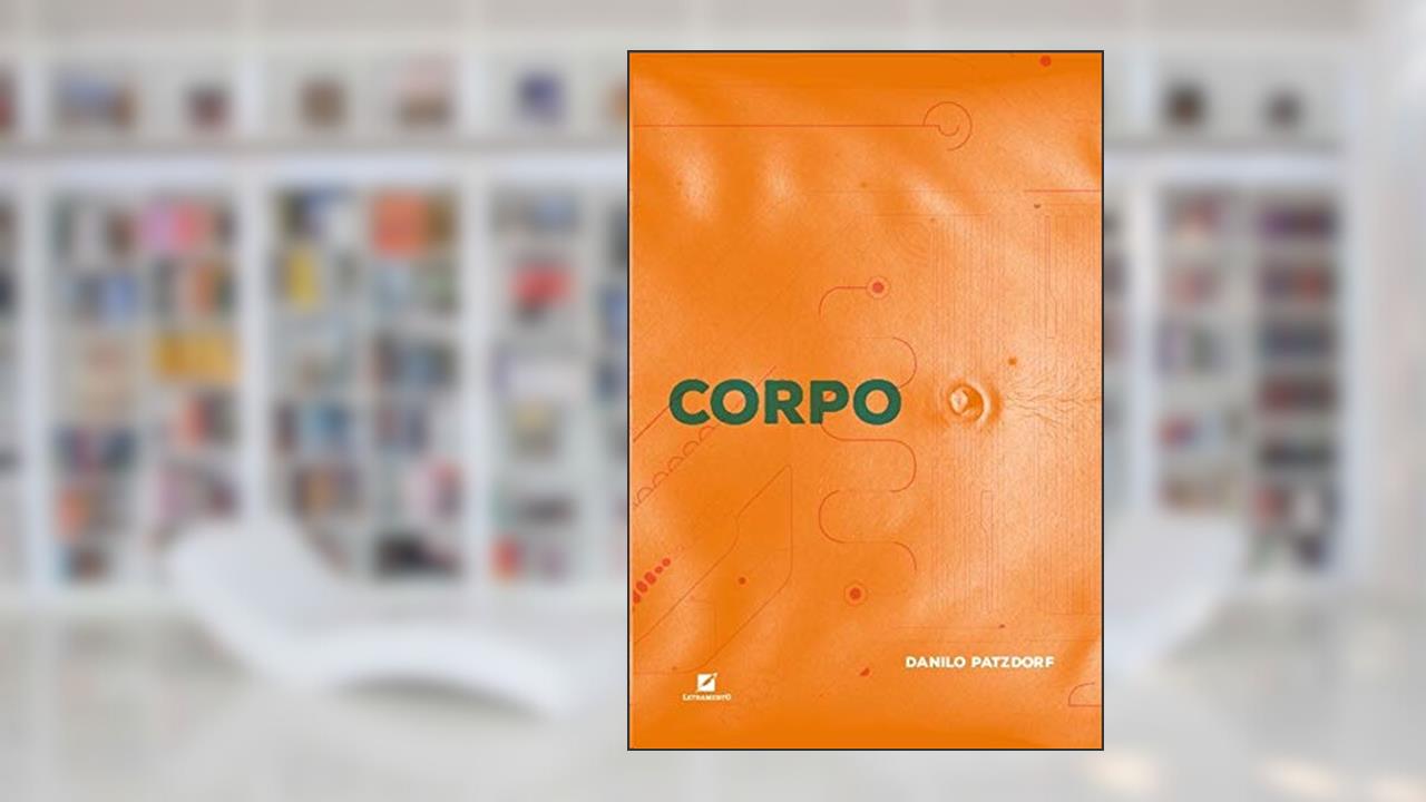 Capa de Corpo, do autor Danilo Patzdorf