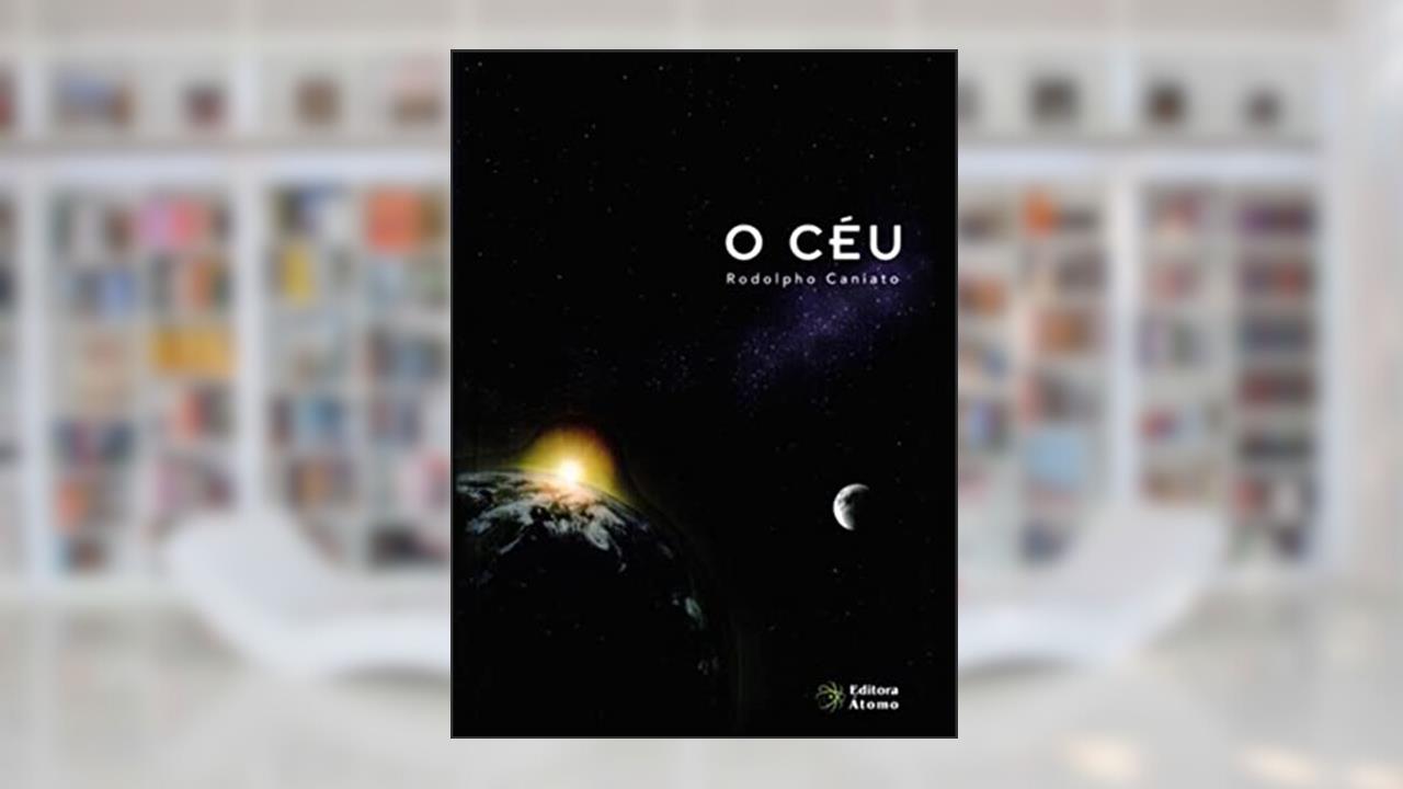 Capa de O Céu, do autor Rodolpho Caniato