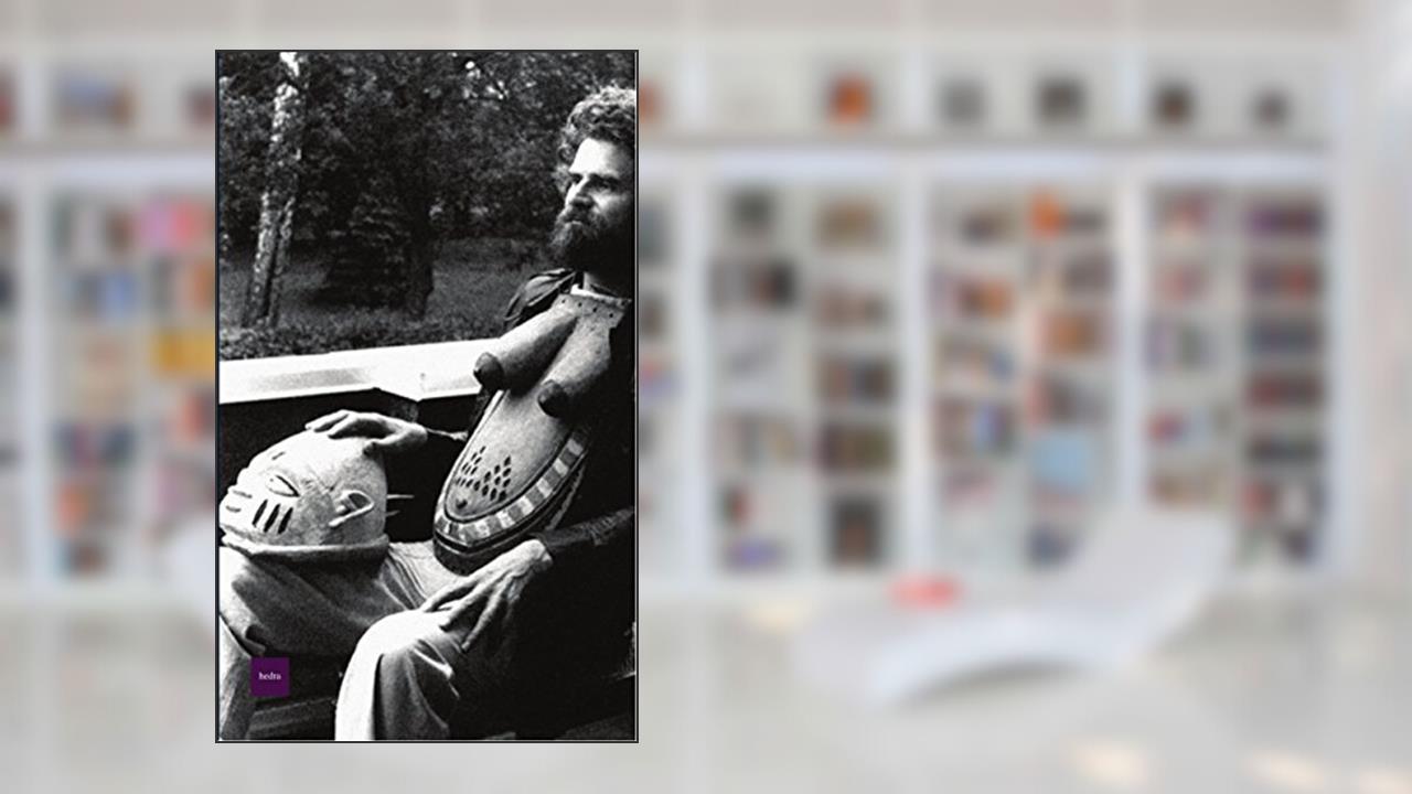 Capa de Explosão: Romance da etnologia, do autor Hubert Fichte