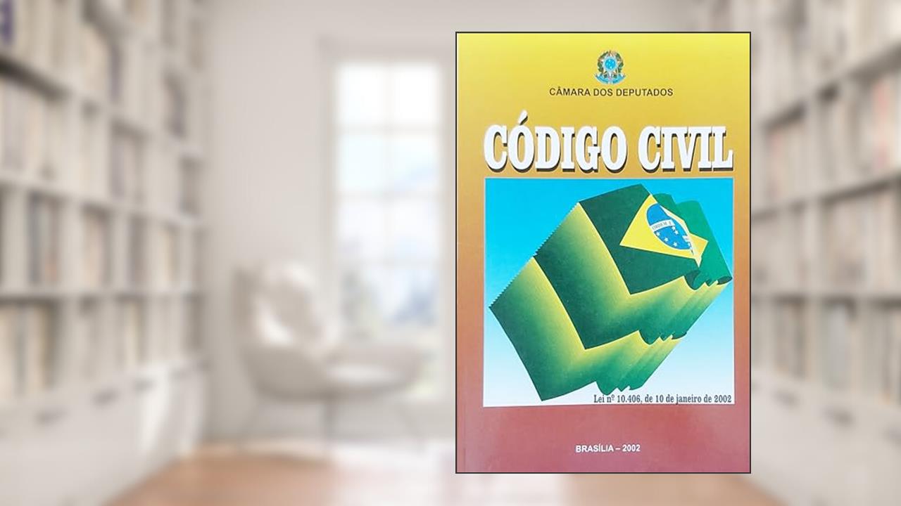 Capa de Codigo Civil: Lei N. 10,406, De 2002 (Serie Fontes De Referencia) (Portuguese Edition), do autor Brazil