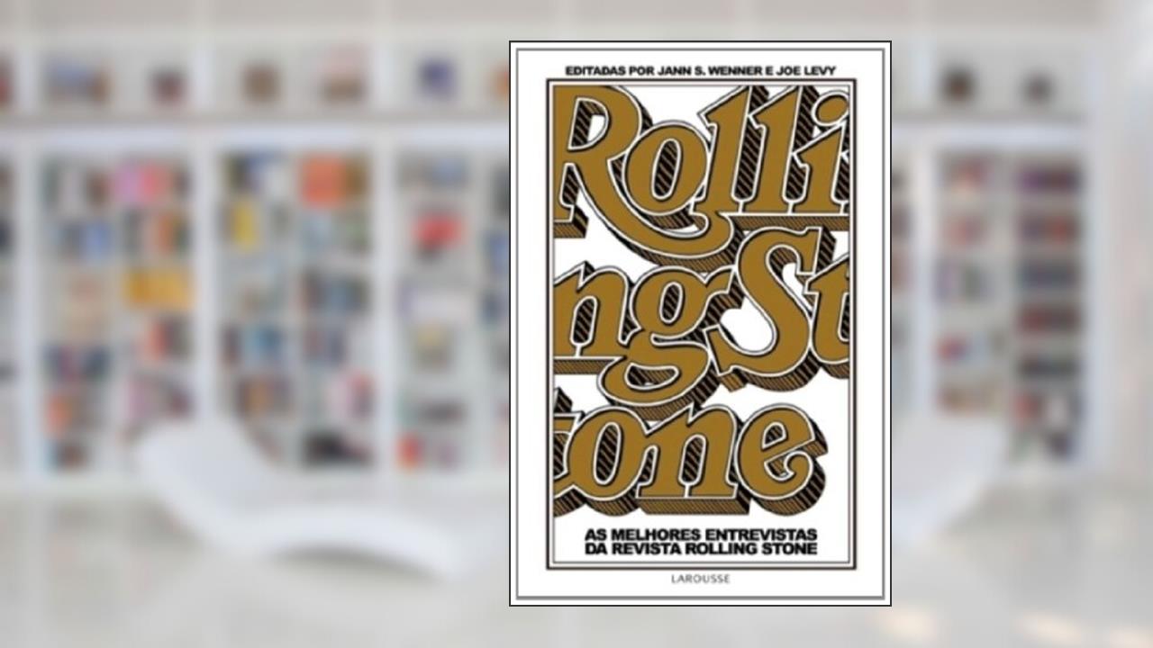 Capa de Rolling Stone, do autor Emanuel Mendes Rodrigues; Joe Levy; Jann S Wenner
