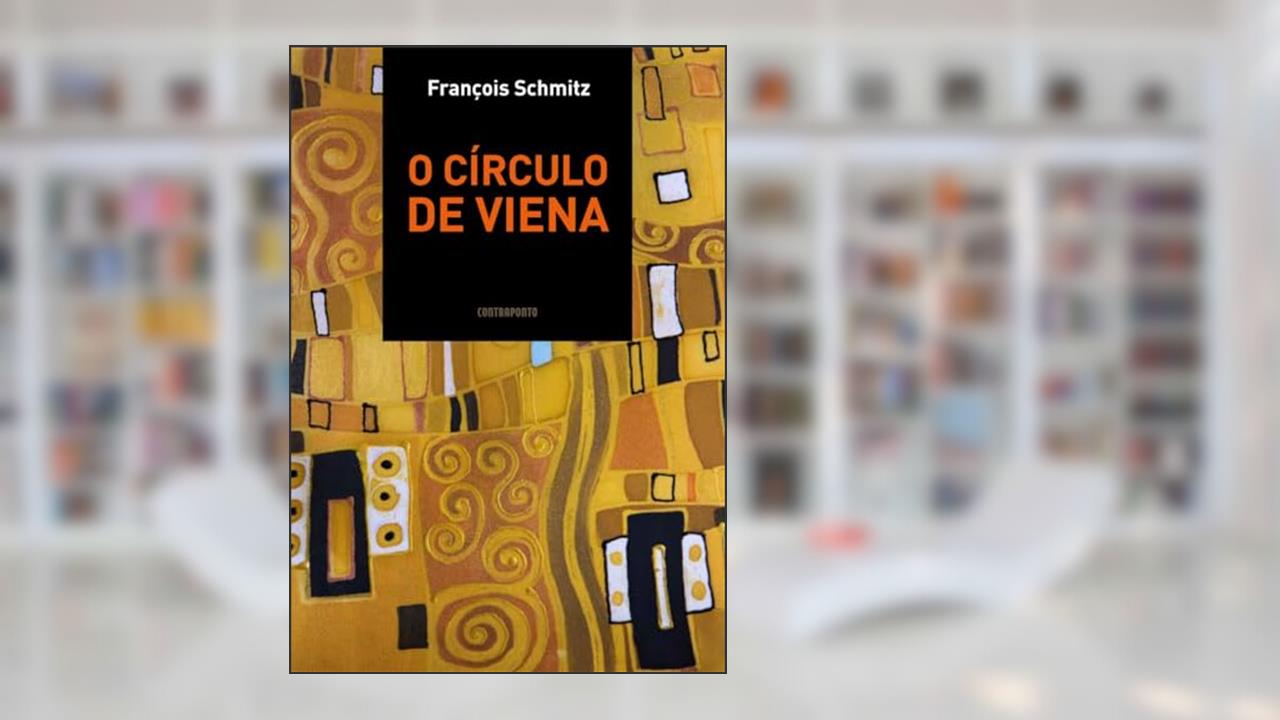 Capa de Círculo De Viena, O, do autor François Schmitz