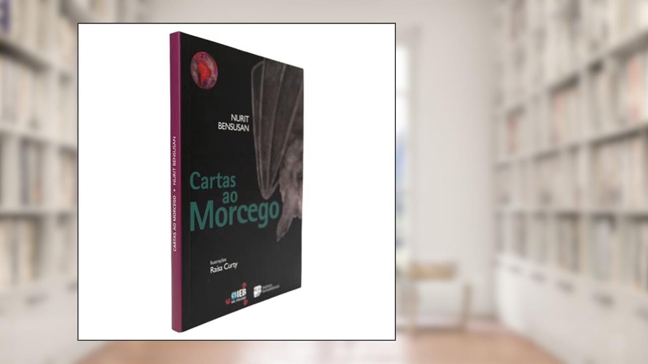 Cartas ao Morcego, do autor Nurit Bensusan