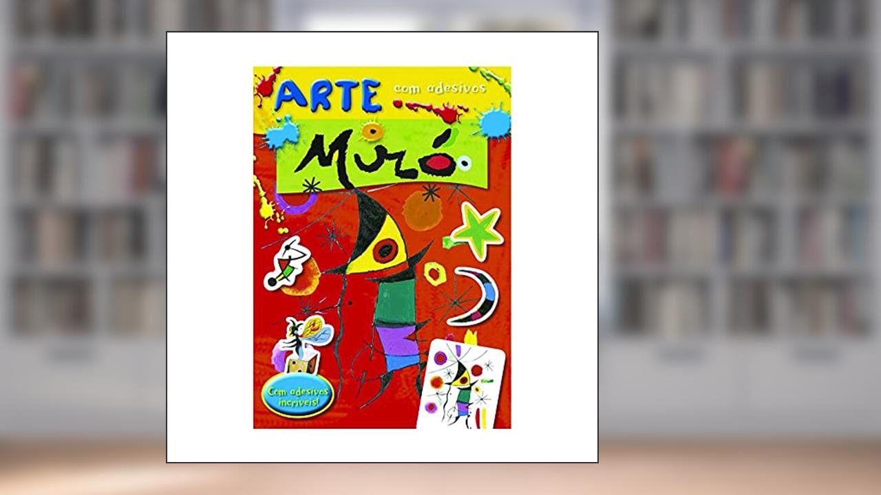 Capa de Miró, do autor José Morán