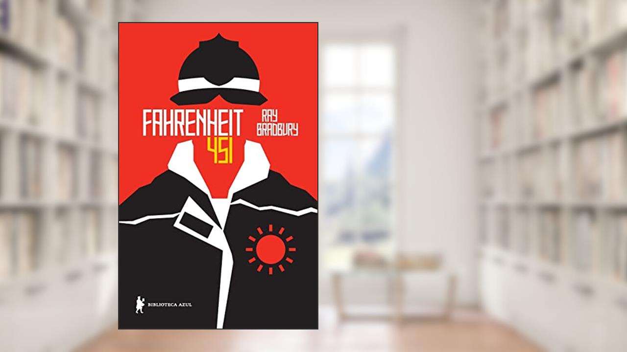 Fahrenheit 451, de Ray Bradbury