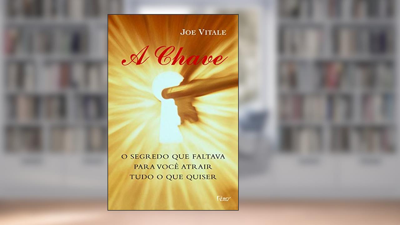 Capa de A chave, do autor Claudia Gerpe Duarte