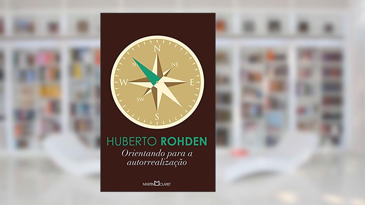 Capa de Orientando para a autorrealização: 322, do autor Huberto Rohden