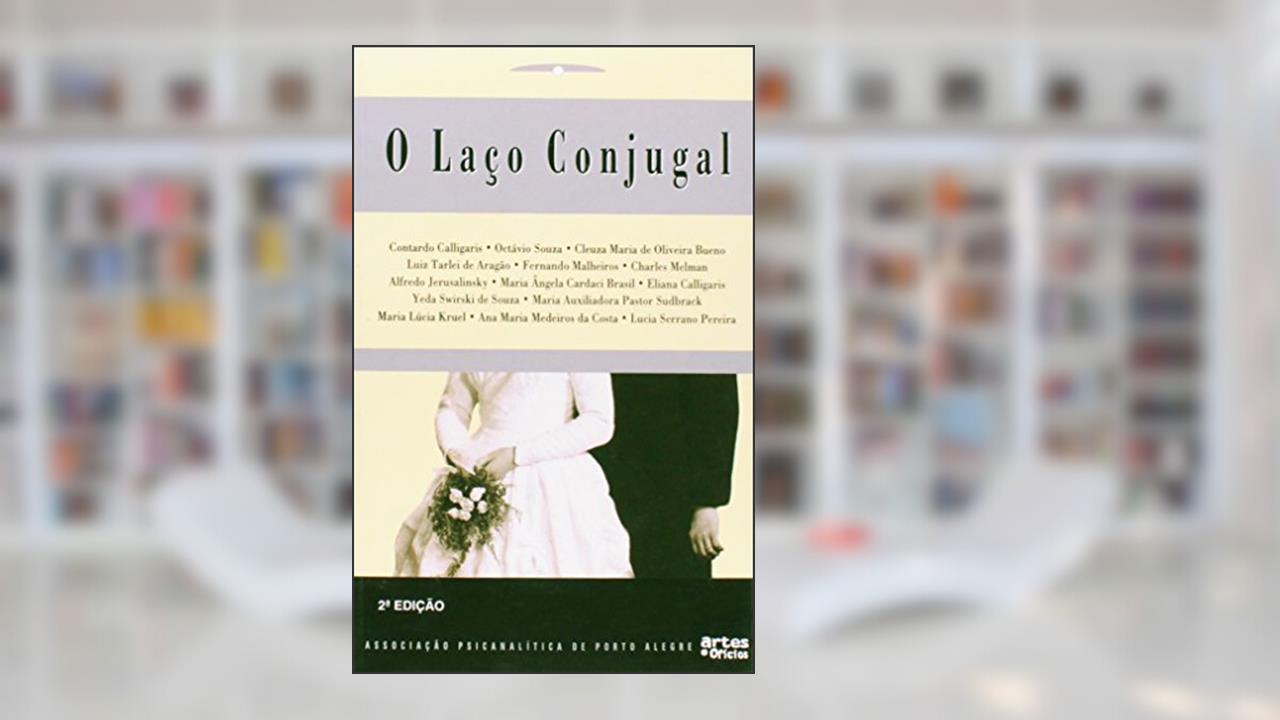 Capa de O Laço Conjugal, do autor Vários Autores
