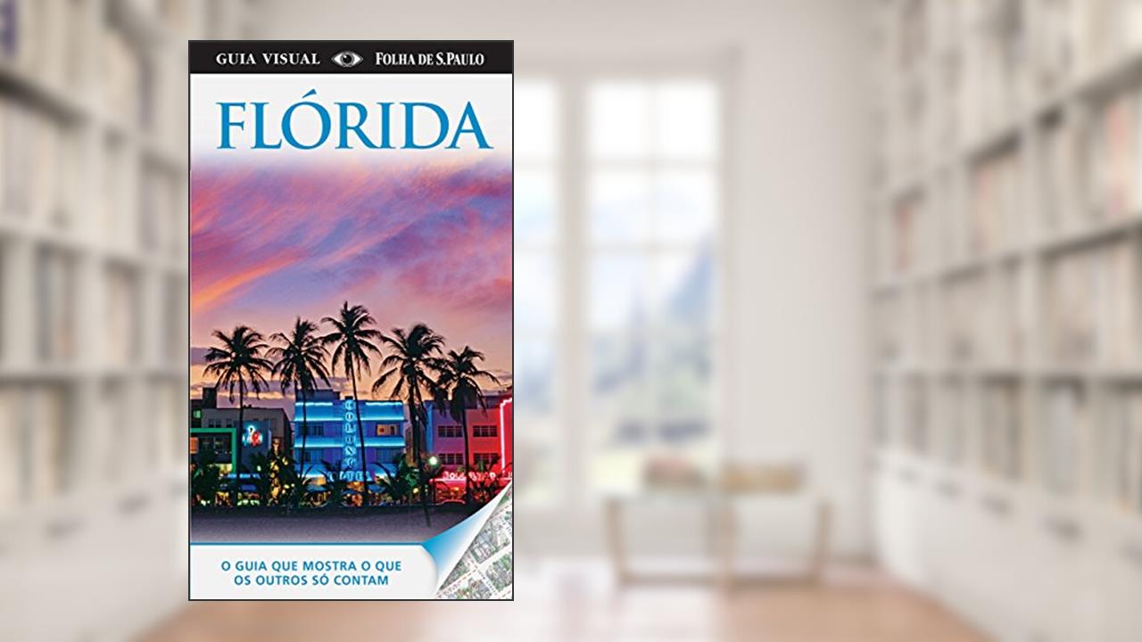 Capa de Florida - Guia Visual, do autor Dorling Kindersley