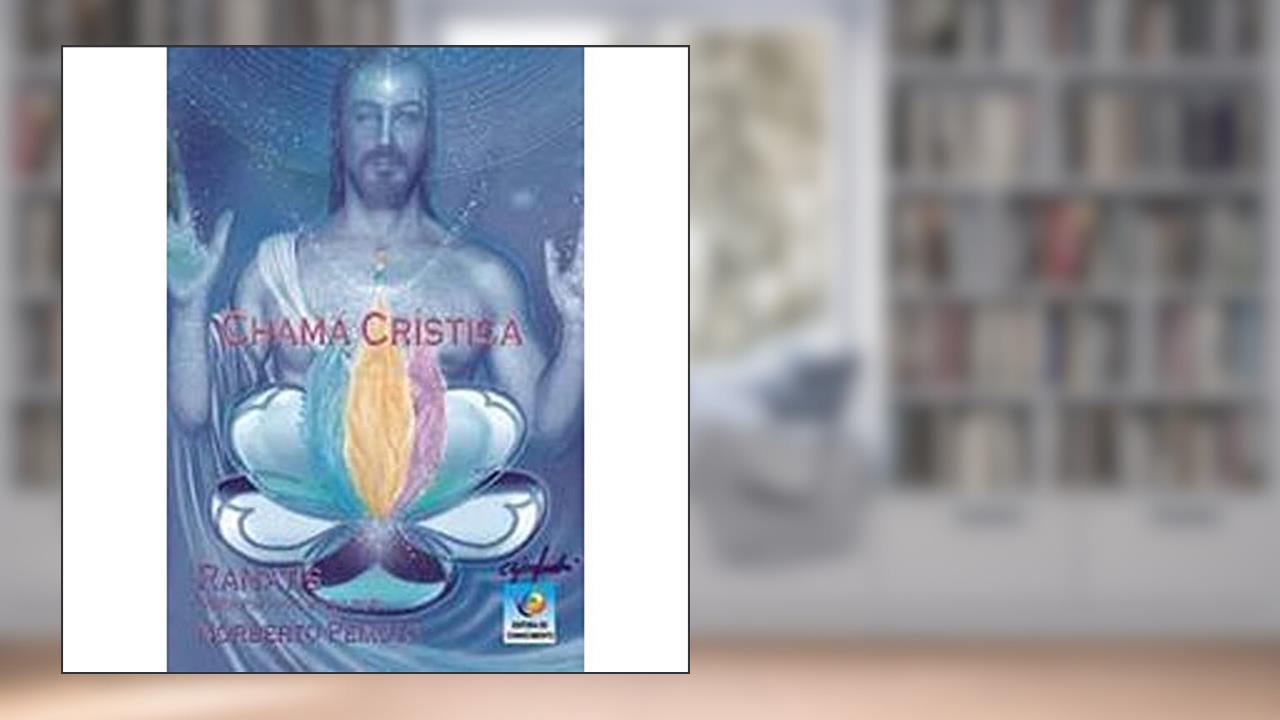 Capa de Chama Crística, do autor Norberto Peixoto